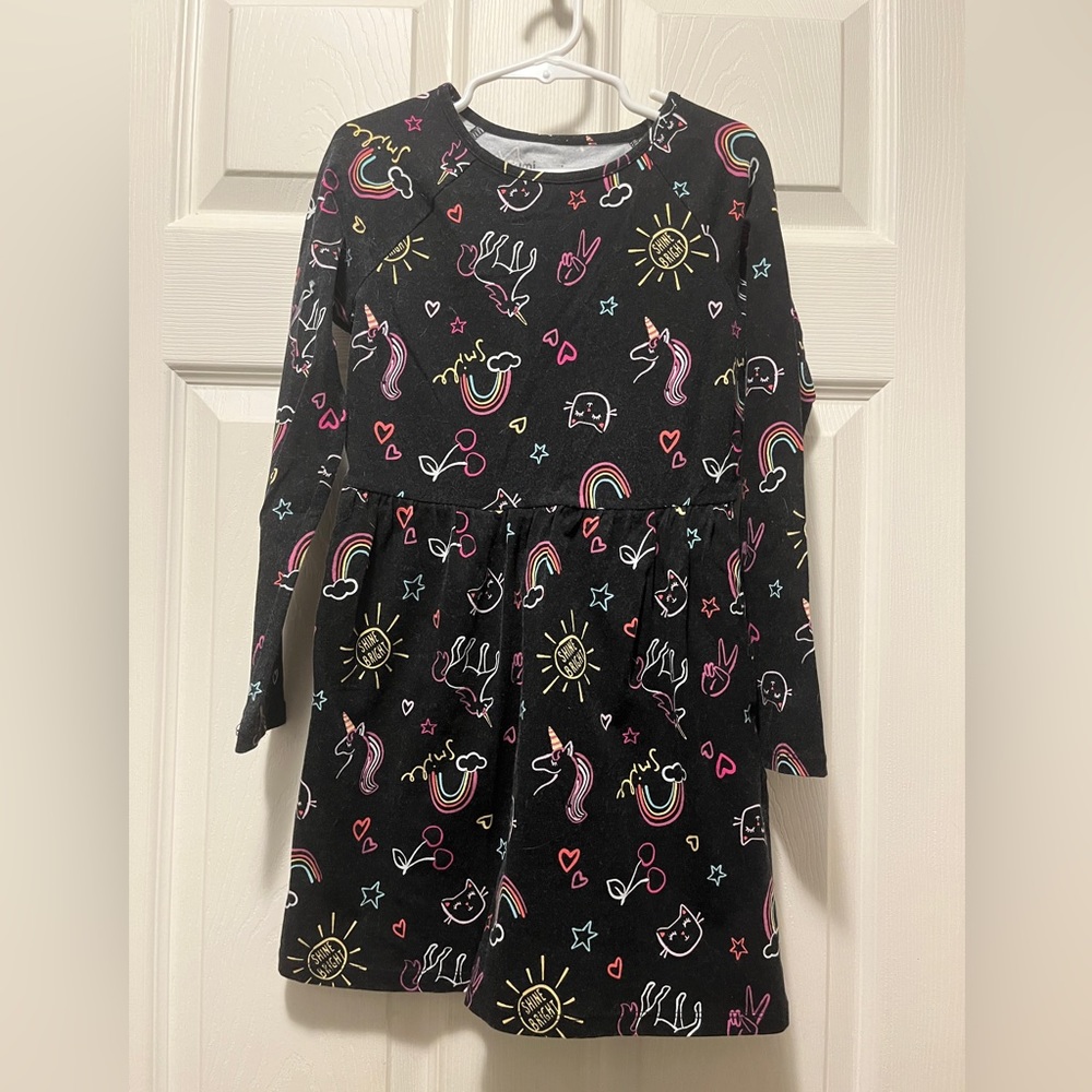 Rumi + Ryder girls S (6-7) dress